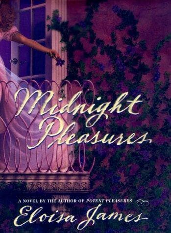 Tapa de Midnight Pleasures