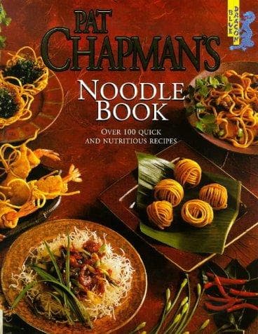 Tapa de Pat Chapman's Noodle Book