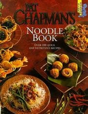Tapa de Pat Chapman's Noodle Book