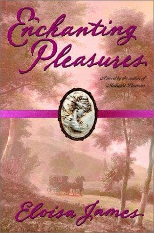 Tapa de Enchanting Pleasures
