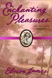 Tapa de Enchanting Pleasures