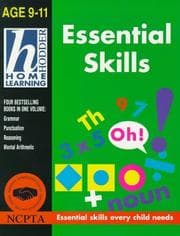Tapa de Home Learn Essential Skills 9-11