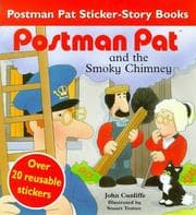 Tapa de Postman Pat and the Smokey Chimney