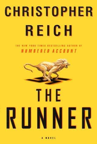 Tapa de The runner