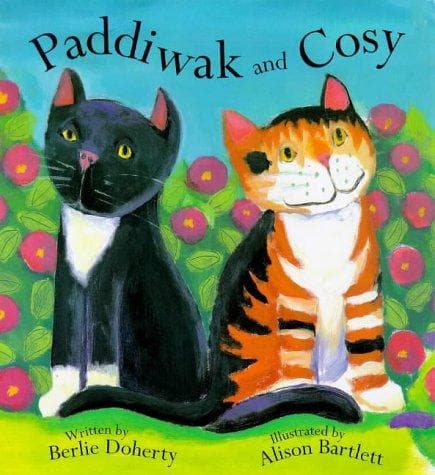 Tapa de Paddiwak and Cosy