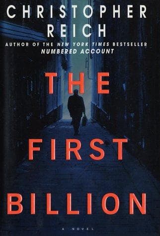 Tapa de The first billion