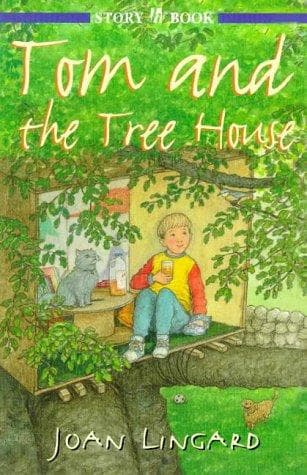 Tapa de Tom and the Tree House