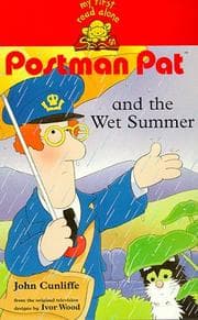 Tapa de Postman Pat and the Wet Summer