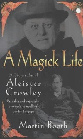 Tapa de A Magick Life