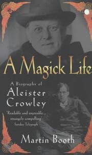 Tapa de A Magick Life