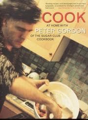 Tapa de Cook At Home With Peter Gordon