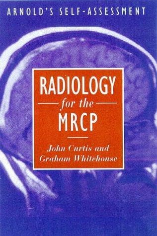 Tapa de Radiology for the MRCP
