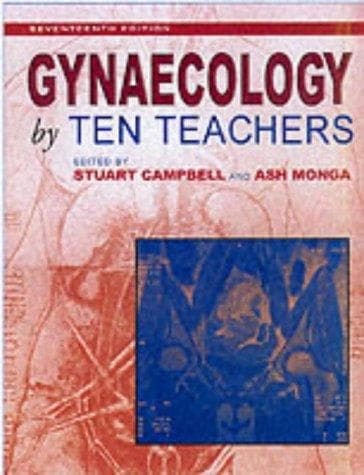 Tapa de Gynaecology