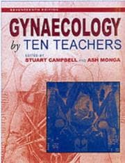 Tapa de Gynaecology