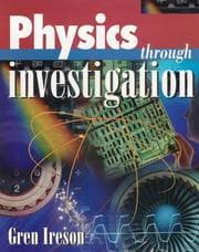 Tapa de Physics Through Investigation