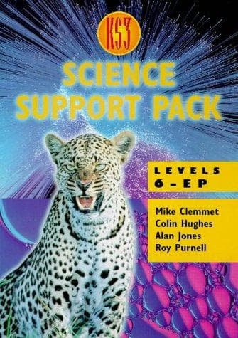 Tapa de Science Support Pack
