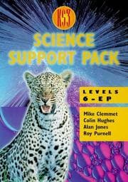 Tapa de Science Support Pack