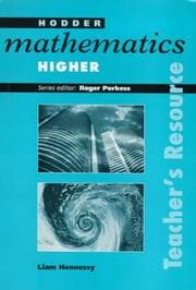 Tapa de Hodder Mathematics
