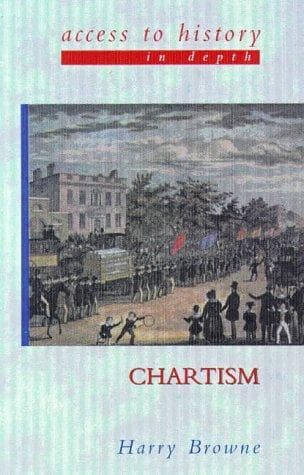 Tapa de Chartism