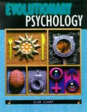 Tapa de Evolutionary Psychology