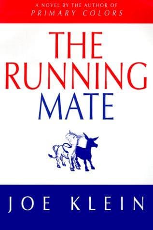 Tapa de The running mate
