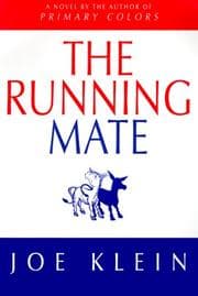 Tapa de The running mate