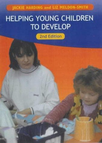 Tapa de Helping Young Children to Develop