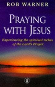 Tapa de Praying With Jesus