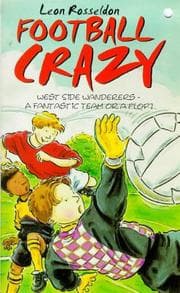Tapa de Football Crazy