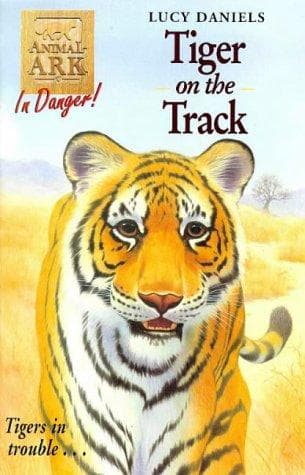 Tapa de Tiger On The Track