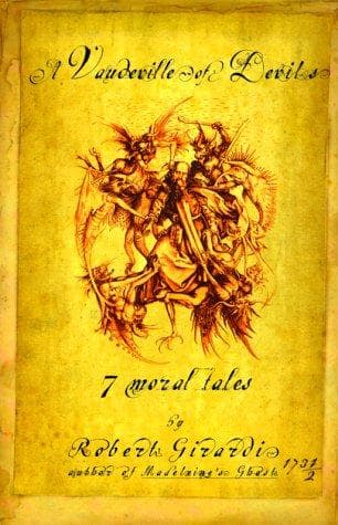 Tapa de A Vaudeville of Devils
