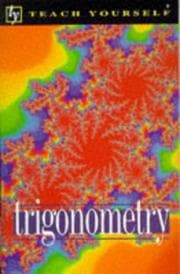 Tapa de Trigonometry