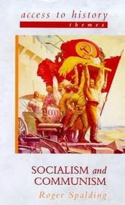 Tapa de Socialism and Communism