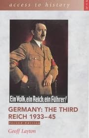 Tapa de Germany