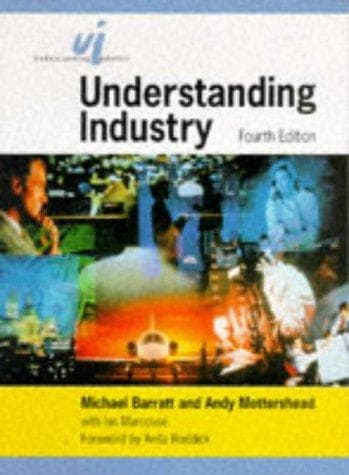 Tapa de Understanding Industry