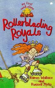 Tapa de Rollerblading Royals