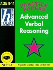 Tapa de Home Learn Adv Verbal Reason 9-11