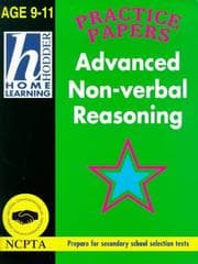 Tapa de Home Learn Adv Non-Verbal Rea 9-11