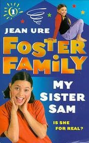 Tapa de My Sister Sam (Foster Family)