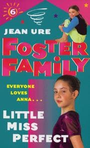 Tapa de Little Miss Perfect! (Foster Family)