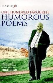 Tapa de Classic FM 100 Humorous Poems