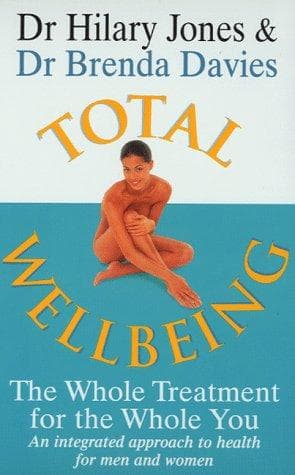 Tapa de Total Wellbeing