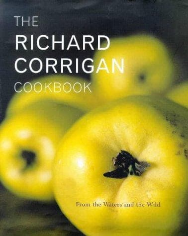 Tapa de Richard Corrigan Cookbook