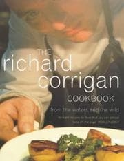 Tapa de The Richard Corrigan Cookbook