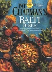 Tapa de Pat Chapman's Balti Bible