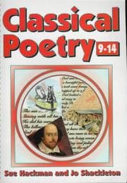 Tapa de Classical Poetry 9-14