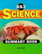Tapa de KS3 Science Summary Book