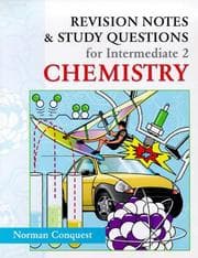 Tapa de Intermediate 2 Chemistry (Books for Scotland)
