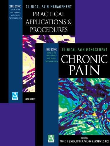 Tapa de Chronic Pain and Practical Applications and Procedures