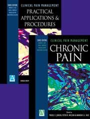 Tapa de Chronic Pain and Practical Applications and Procedures